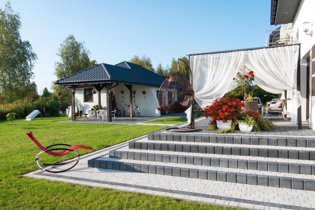 Villa Za Goscincem à Kazimierz Dolny Extérieur photo