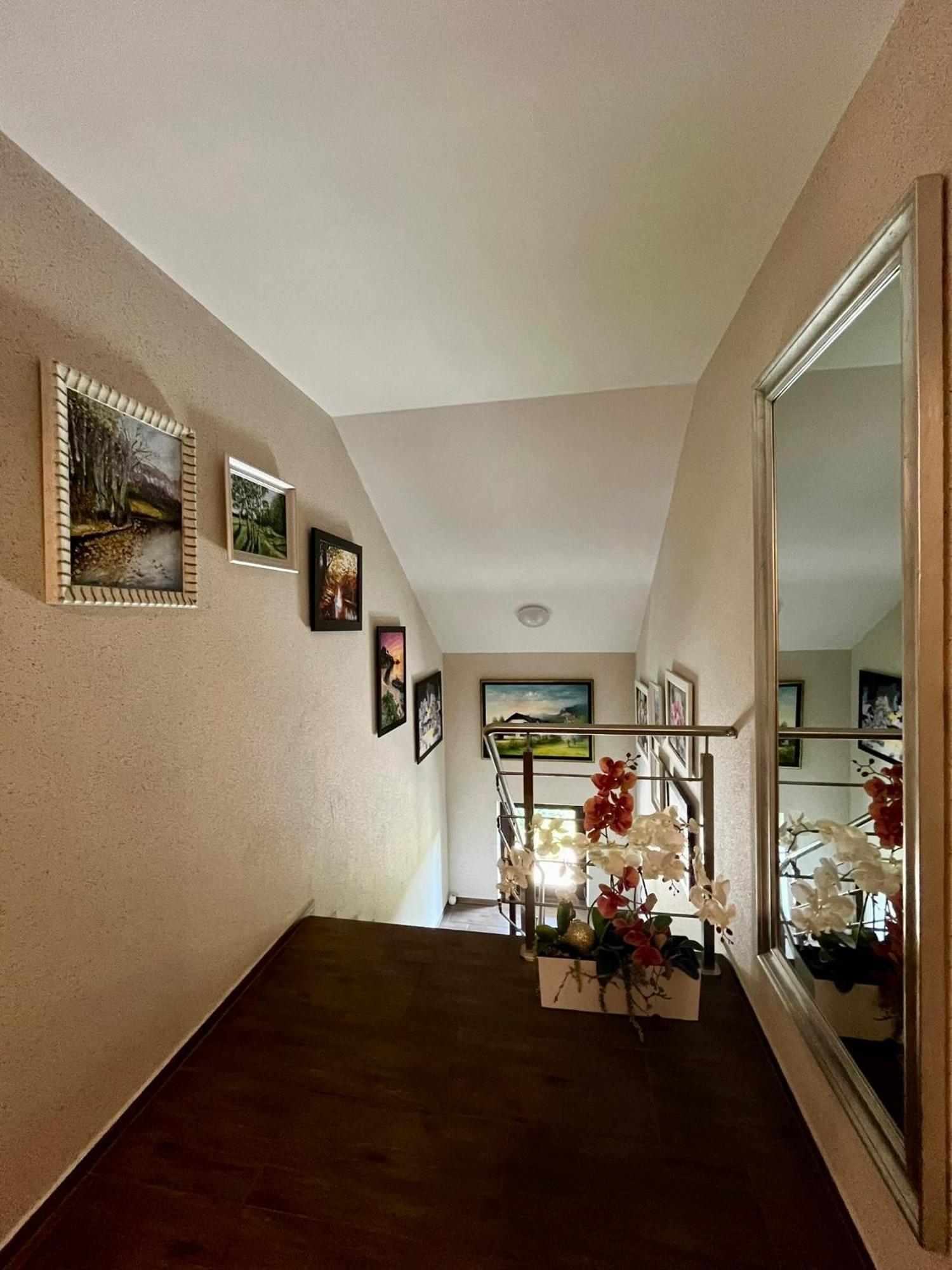Villa Za Goscincem à Kazimierz Dolny Extérieur photo