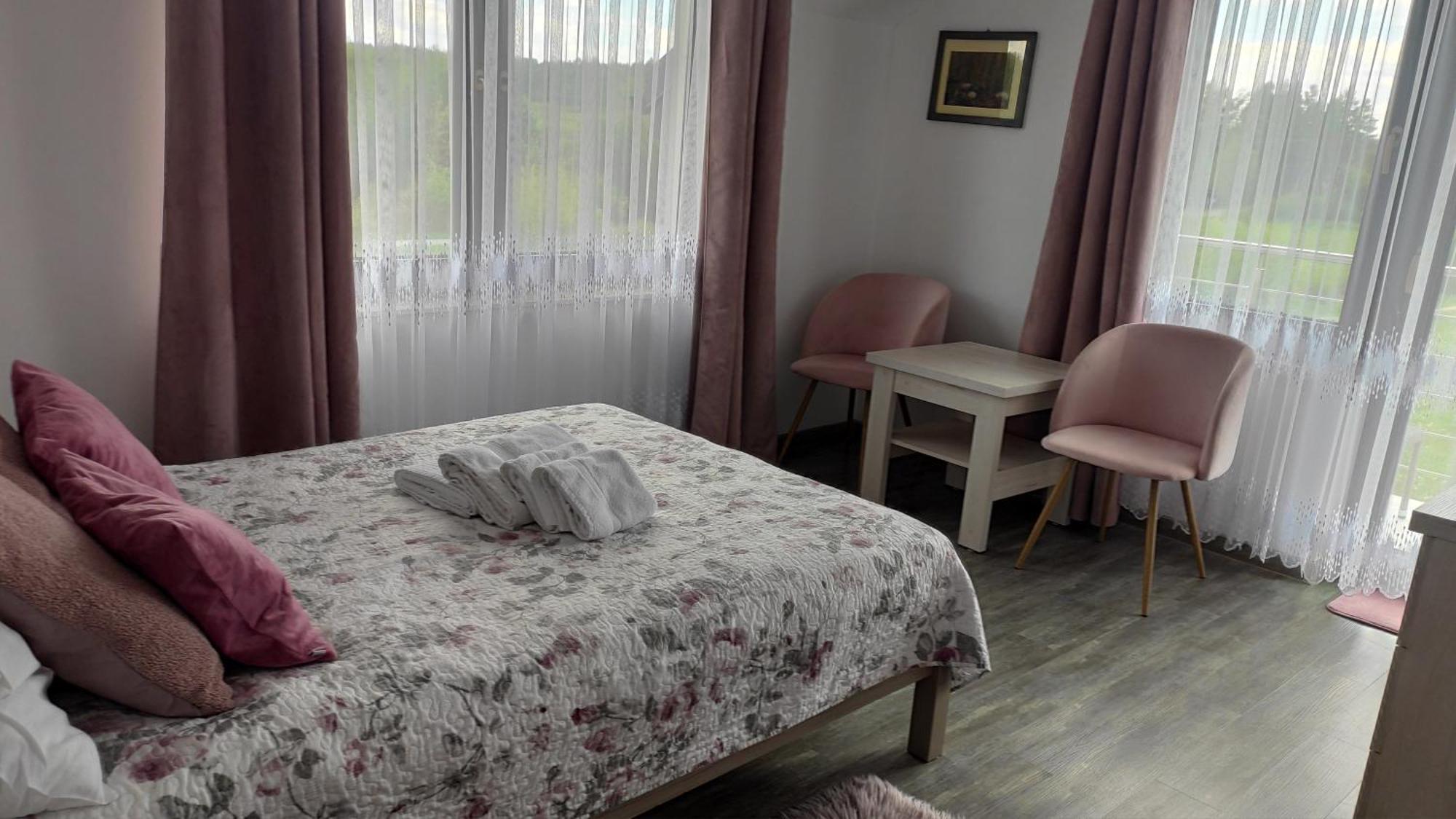 Villa Za Goscincem à Kazimierz Dolny Extérieur photo