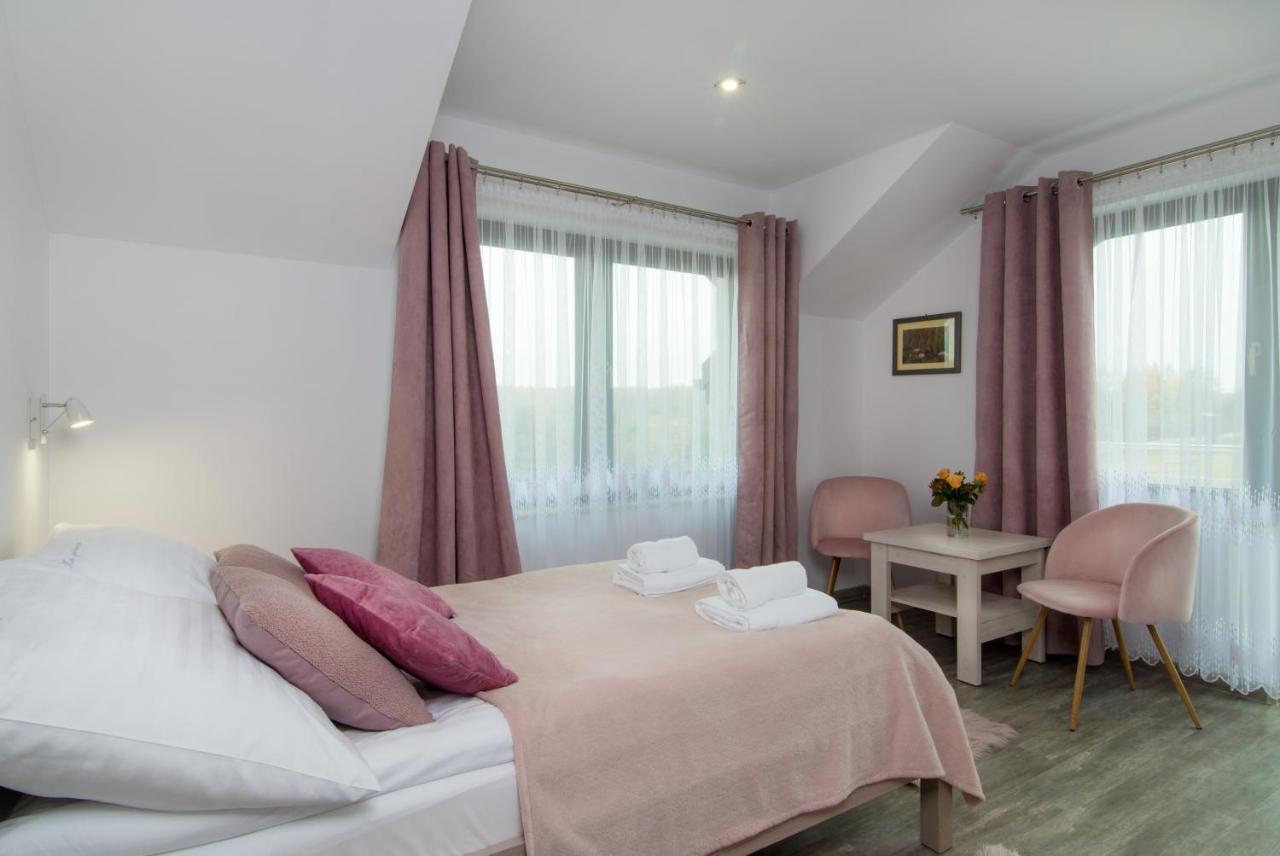 Villa Za Goscincem à Kazimierz Dolny Extérieur photo